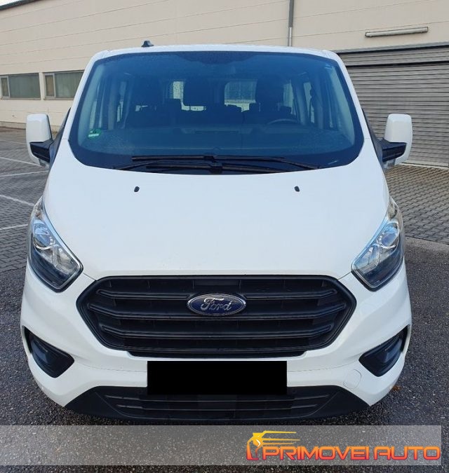 Ford Transit Custom 2.0 TDCi L2 Combi usato a CASTELNUOVO RANGONE