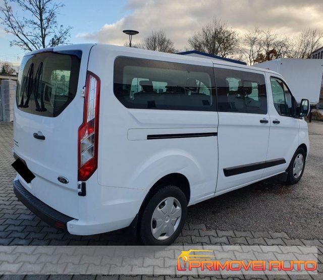 Ford Transit Custom 2.0 TDCi L2 Combi, del 2019, 100.000 km, in vendita a Castelnuovo Rangone (MO)