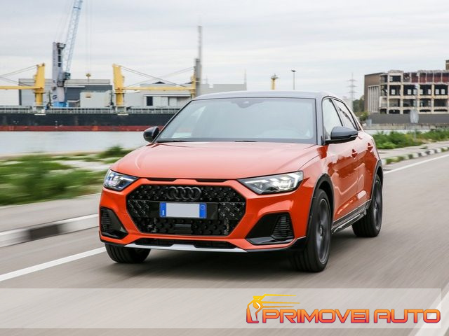 Audi A1 allstreet 25 TFSI usato a CASTELNUOVO RANGONE