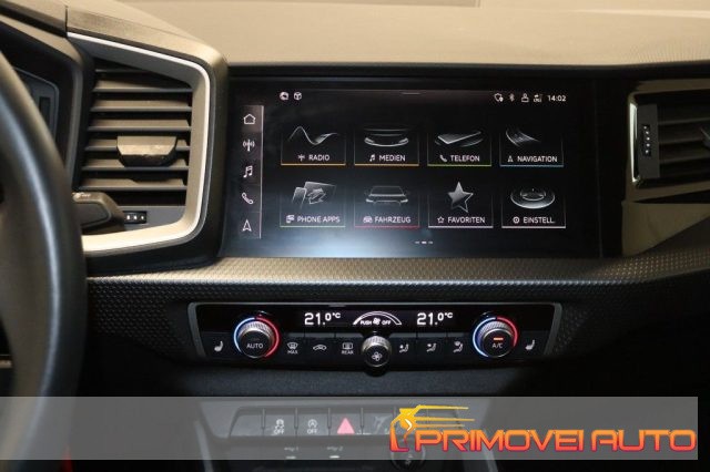 Audi A1 allstreet 25 TFSI - foto 4 di 4