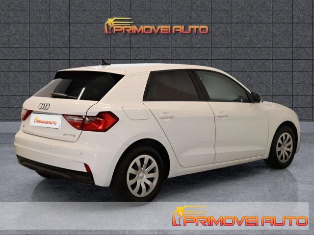 Audi A1 allstreet 25 TFSI, del 2022, 26.850 km, in vendita a Castelnuovo Rangone (MO)