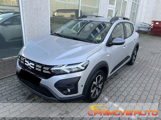 Dacia Sandero Streetway 1.0 TCe ECO-G Expression - foto 4 di 4