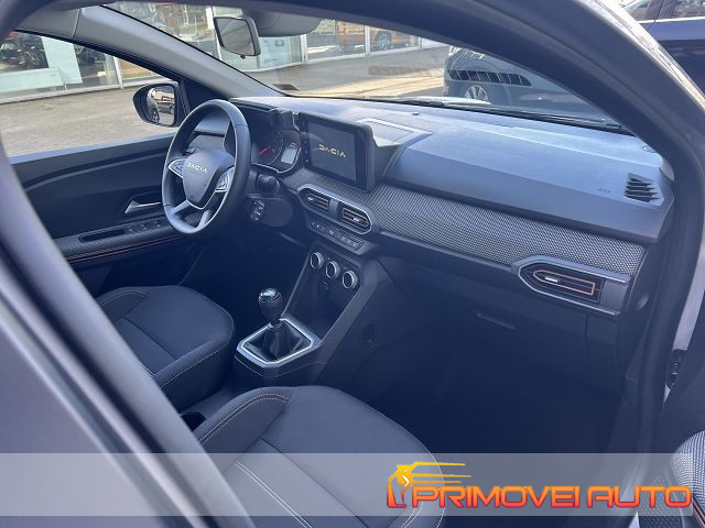 Dacia Sandero Streetway 1.0 TCe ECO-G Expression - foto 3 di 4