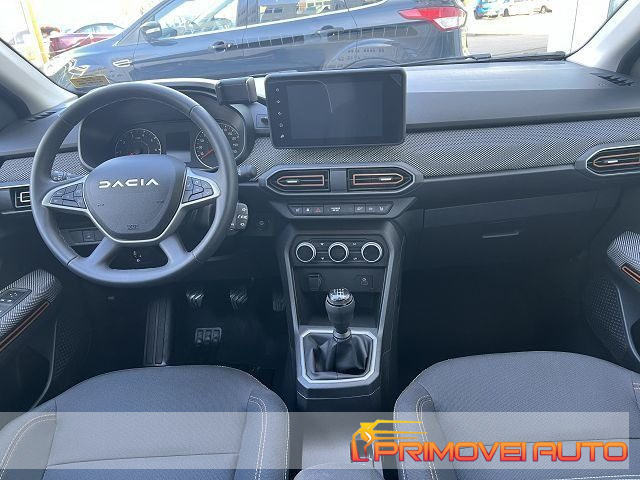 Dacia Sandero Streetway 1.0 TCe ECO-G Expression usato a CASTELNUOVO RANGONE