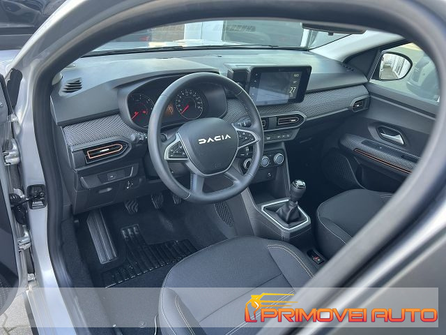 Dacia Sandero Streetway 1.0 TCe ECO-G Expression - foto 2 di 4