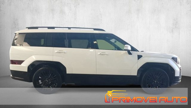 Hyundai SANTA FE 1.6 T-GDi HEV 4WD AT 7 posti XCLASS - foto 4 di 4