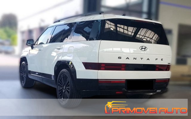 Hyundai SANTA FE 1.6 T-GDi HEV 4WD AT 7 posti XCLASS, del 2024, 350 km, in vendita a Castelnuovo Rangone (MO)