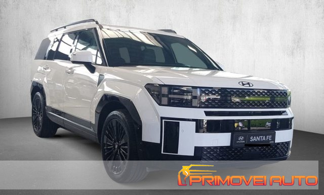 Hyundai SANTA FE 1.6 T-GDi HEV 4WD AT 7 posti XCLASS - foto 3 di 4