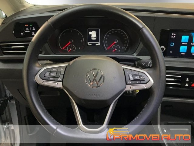 Volkswagen Caddy 2.0 TDI 122 CV DSG Life - foto 2 di 4