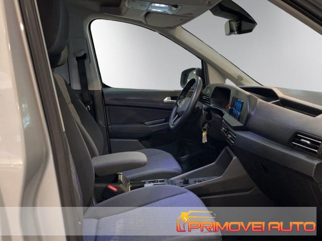 Volkswagen Caddy 2.0 TDI 122 CV DSG Life - foto 4 di 4
