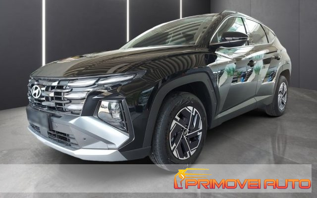 Hyundai TUCSON 1.6 T-GDI GPL - foto 3 di 4