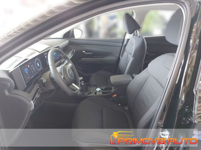 Hyundai TUCSON 1.6 T-GDI GPL km 0 a CASTELNUOVO RANGONE