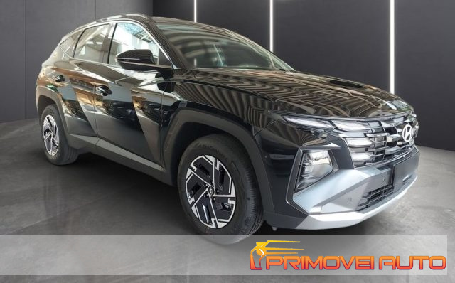 Hyundai TUCSON 1.6 T-GDI GPL - foto 4 di 4