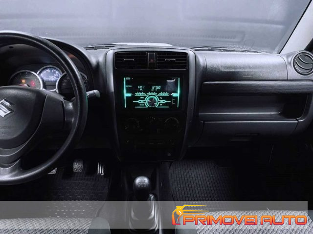 Suzuki Jimny 1.3 4WD Evolution - foto 2 di 4