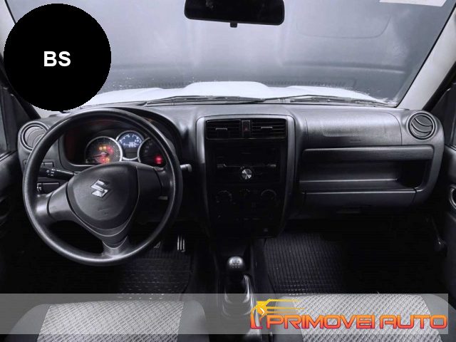 Suzuki Jimny 1.3 4WD Evolution usato a CASTELNUOVO RANGONE
