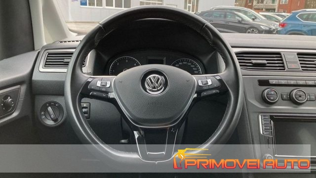 Volkswagen Caddy 2.0 TDI 122 CV 4MOTION Trendline - foto 4 di 4