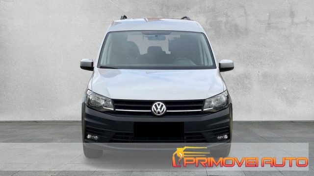 Volkswagen Caddy 2.0 TDI 122 CV 4MOTION Trendline usato a CASTELNUOVO RANGONE