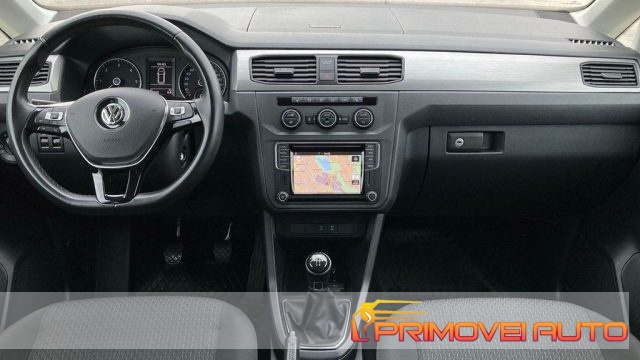 Volkswagen Caddy 2.0 TDI 122 CV 4MOTION Trendline - foto 3 di 4