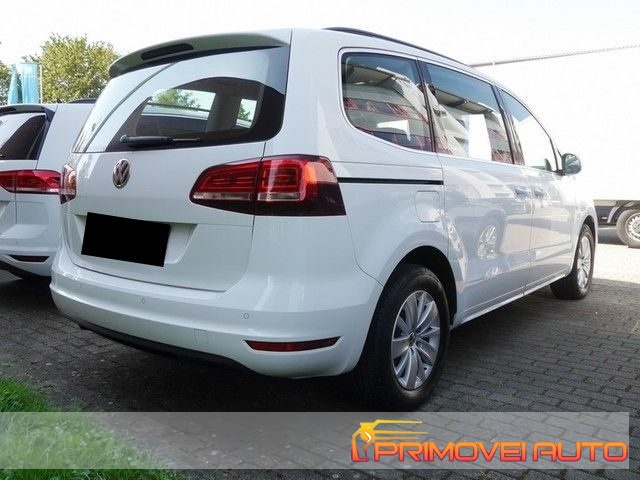 Volkswagen Sharan 2.0 TDI 150 CV Comfortline BlueMotion Technology - foto 3 di 4