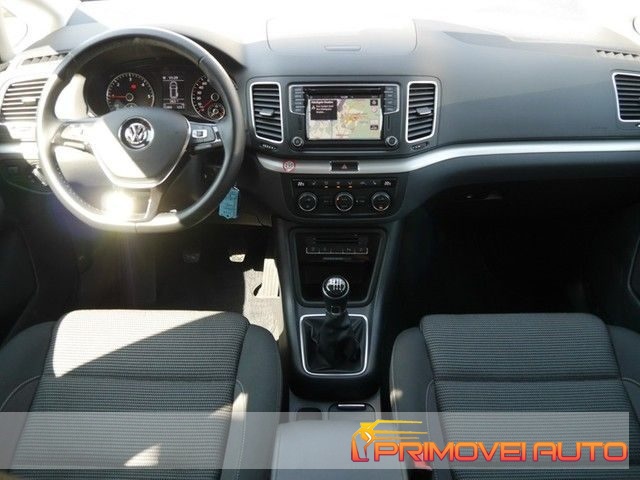 Volkswagen Sharan 2.0 TDI 150 CV Comfortline BlueMotion Technology - foto 4 di 4