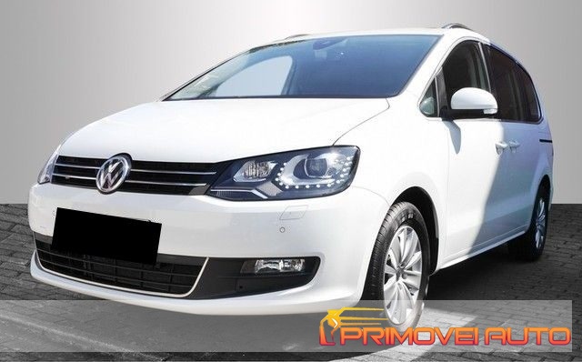Volkswagen Sharan 2.0 TDI 150 CV Comfortline BlueMotion Technology usato a CASTELNUOVO RANGONE