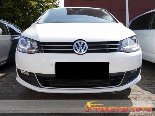 Volkswagen Sharan 2.0 TDI 150 CV Comfortline BlueMotion Technology - foto 2 di 4