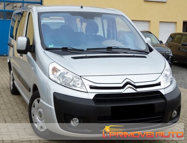 Citroen Jumpy 2.0 HDi/128 Multispace Trend - foto 4 di 4