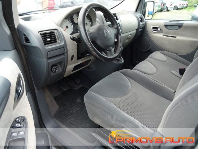 Citroen Jumpy 2.0 HDi/128 Multispace Trend usato a CASTELNUOVO RANGONE