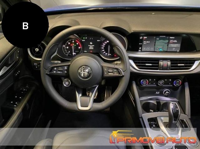 Alfa Romeo Stelvio 2.2 Turbodiesel 210 CV AT8 Q4 Veloce km 0 a CASTELNUOVO RANGONE
