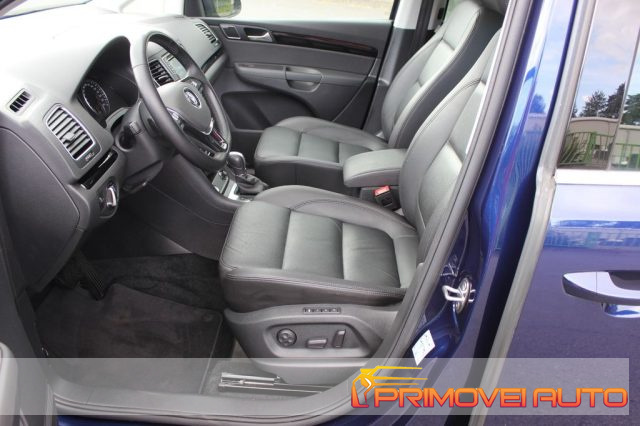 Volkswagen Sharan 2.0 TDI 150 CV SCR DSG Highline - foto 4 di 4