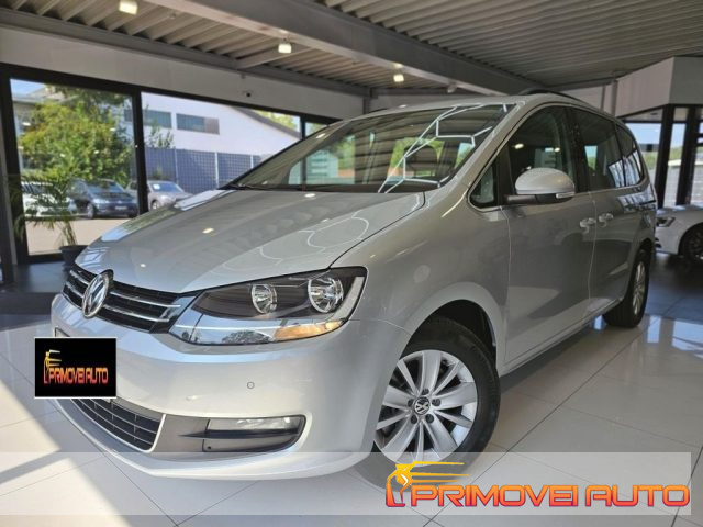 Volkswagen Sharan 2.0 TDI 150 CV SCR DSG - foto 4 di 4