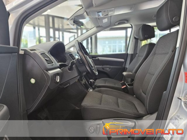 Volkswagen Sharan 2.0 TDI 150 CV SCR DSG - foto 2 di 4