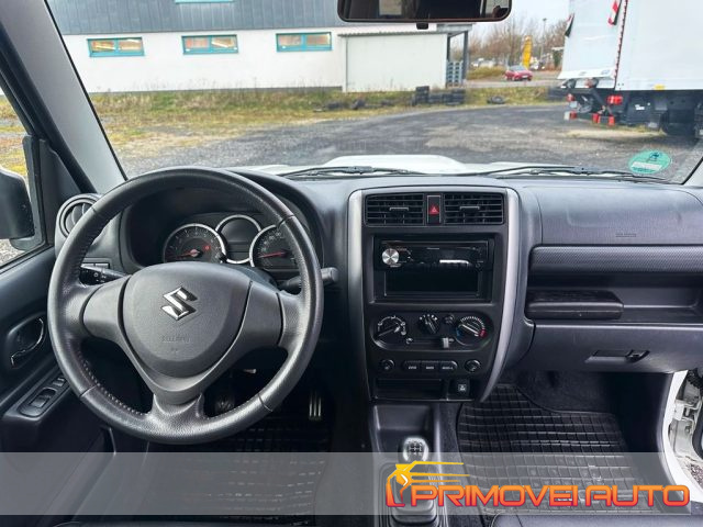 Suzuki Jimny 1.3 4WD usato a CASTELNUOVO RANGONE