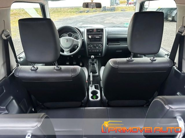 Suzuki Jimny 1.3 4WD - foto 3 di 4
