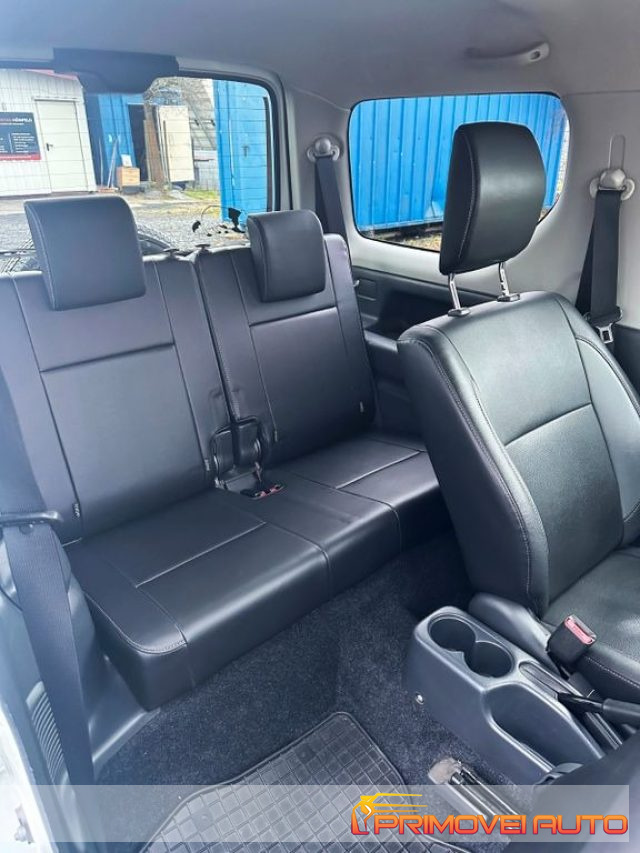 Suzuki Jimny 1.3 4WD, del 2018, 114.800 km, in vendita a Castelnuovo Rangone (MO)