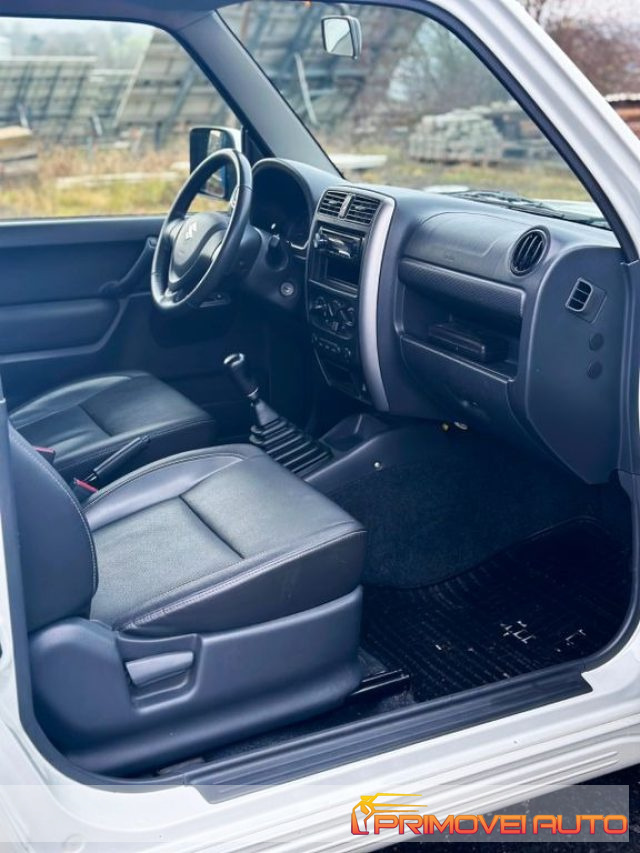 Suzuki Jimny 1.3 4WD - foto 2 di 4