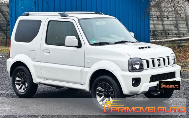 Suzuki Jimny 1.3 4WD usato a CASTELNUOVO RANGONE
