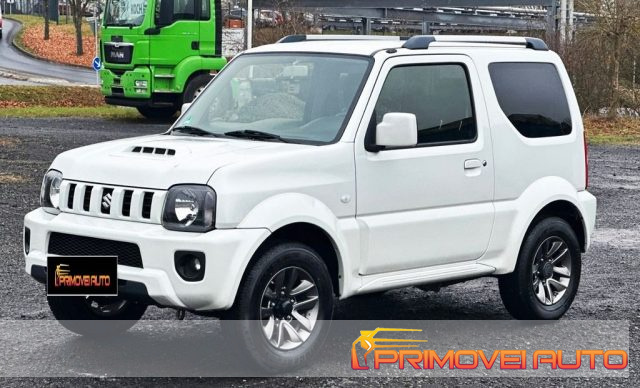 Suzuki Jimny 1.3 4WD - foto 4 di 4