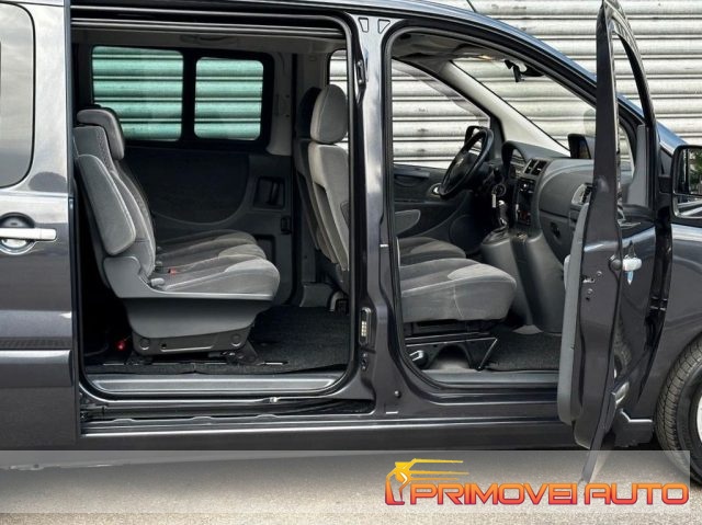 Citroen Jumpy 2.0 HDi/160 FAP aut. PL Multispace Selection - foto 4 di 4