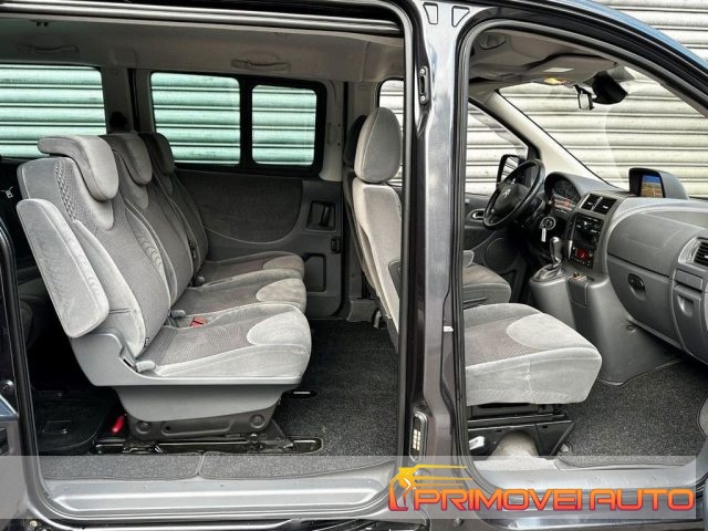 Citroen Jumpy 2.0 HDi/160 FAP aut. PL Multispace Selection - foto 3 di 4