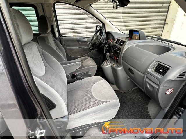 Citroen Jumpy 2.0 HDi/160 FAP aut. PL Multispace Selection usato a CASTELNUOVO RANGONE
