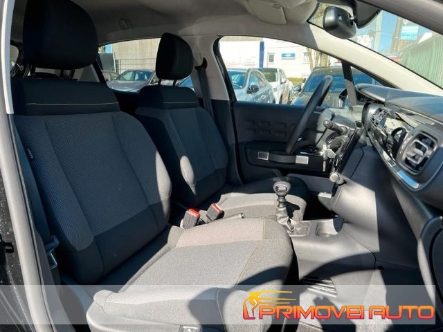 Citroen C3 BlueHDi 100 S&S Shine - foto 4 di 4