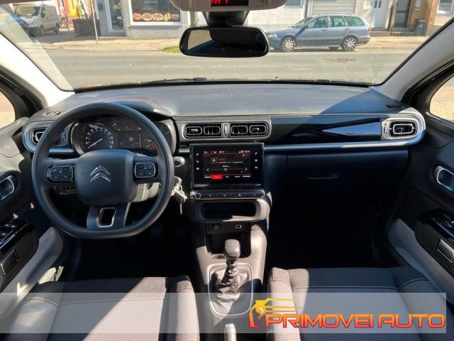 Citroen C3 BlueHDi 100 S&S Shine km 0 a CASTELNUOVO RANGONE