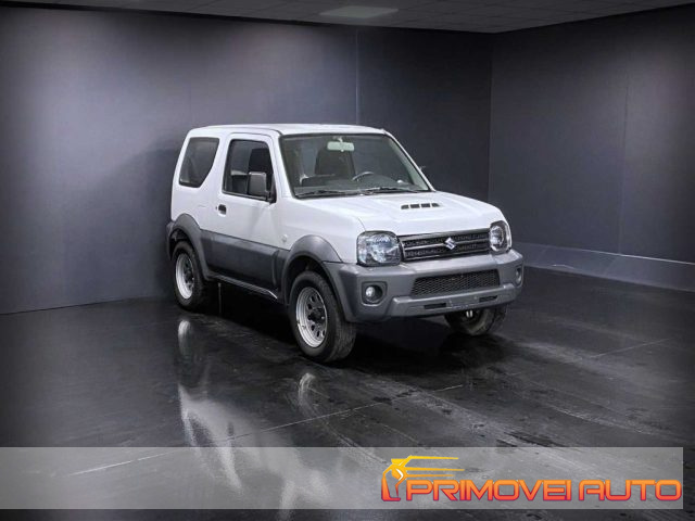 Suzuki Jimny 1.3 4WD Evolution usato a CASTELNUOVO RANGONE