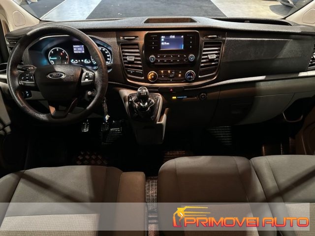 Ford Transit Custom 320 2.0 TDCi L2 H1 Combi usato a CASTELNUOVO RANGONE