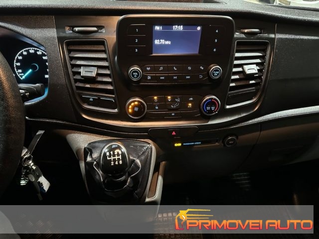 Ford Transit Custom 320 2.0 TDCi L2 H1 Combi - foto 2 di 4