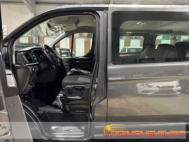 Ford Transit Custom 320 2.0 TDCi L2 H1 Combi - foto 4 di 4