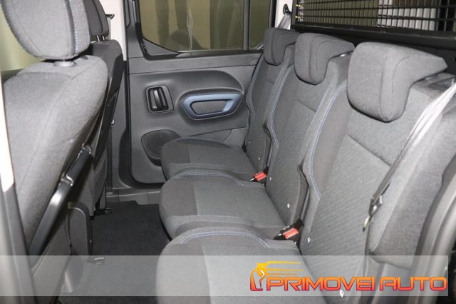 Fiat Doblo Doblò 1.5 BlueHdi 100CV Combi N1 - foto 4 di 4