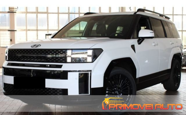 Hyundai SANTA FE 1.6 T-GDi HEV 4WD AT 7 posti XCLASS - foto 4 di 4