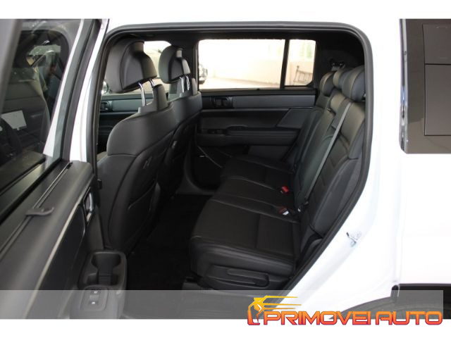Hyundai SANTA FE 1.6 T-GDi HEV 4WD AT 7 posti XCLASS - foto 2 di 4